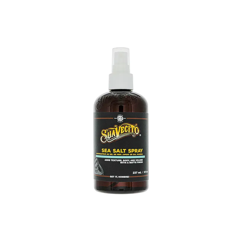 Suavecito - Sea Salt Spray, 237ml