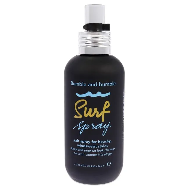 Surf Spray by Bumble and Bumble for Unisex - 4 oz Hairspray