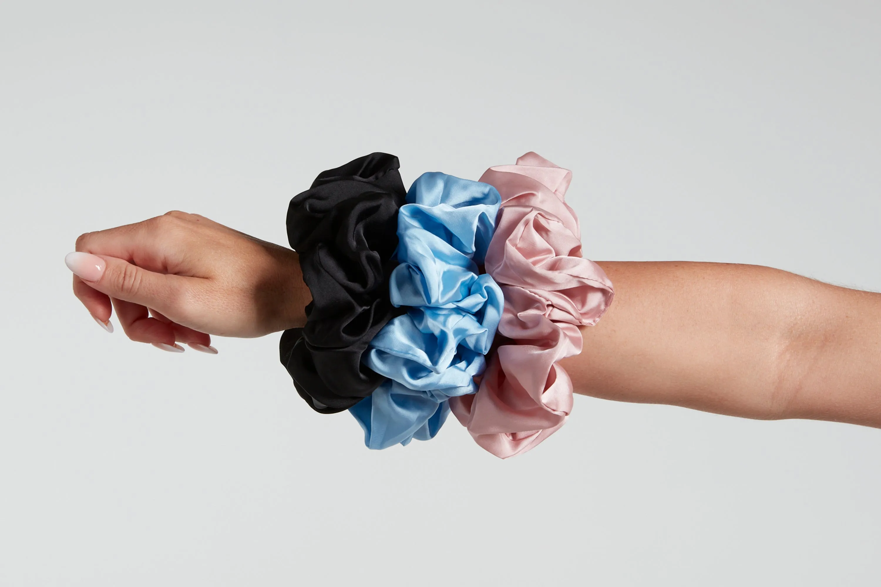 The Blush Scrunchie