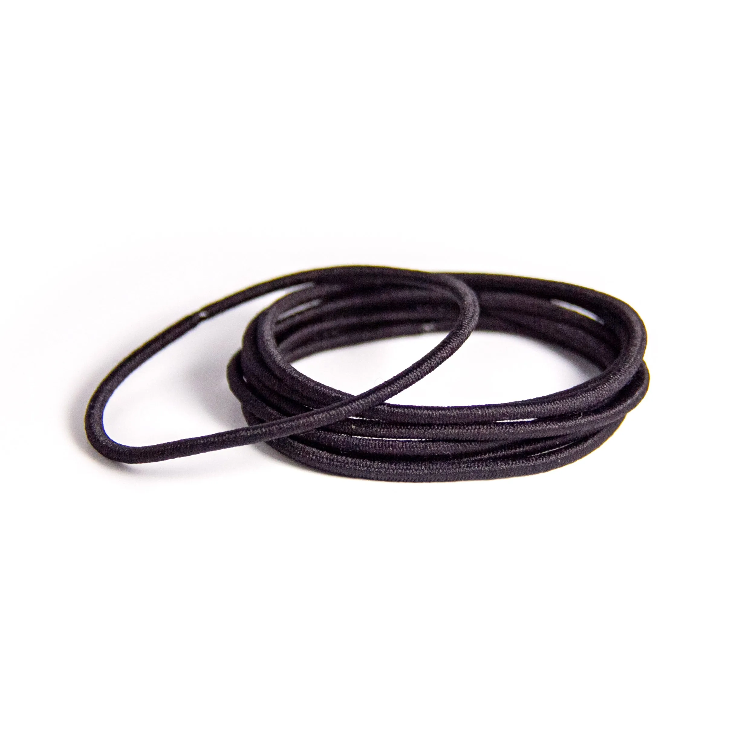 Thin Metal Free Hair Ties