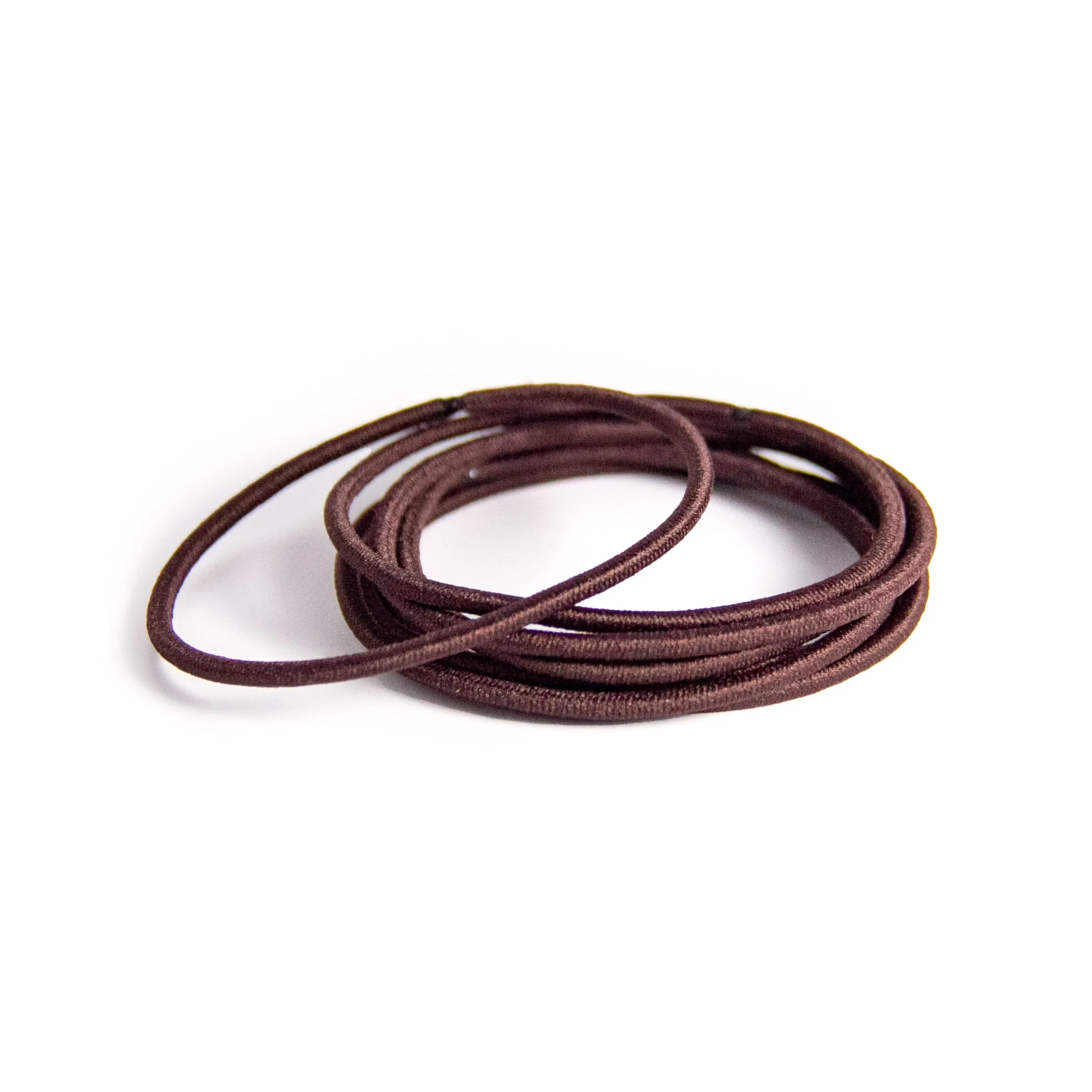 Thin Metal Free Hair Ties