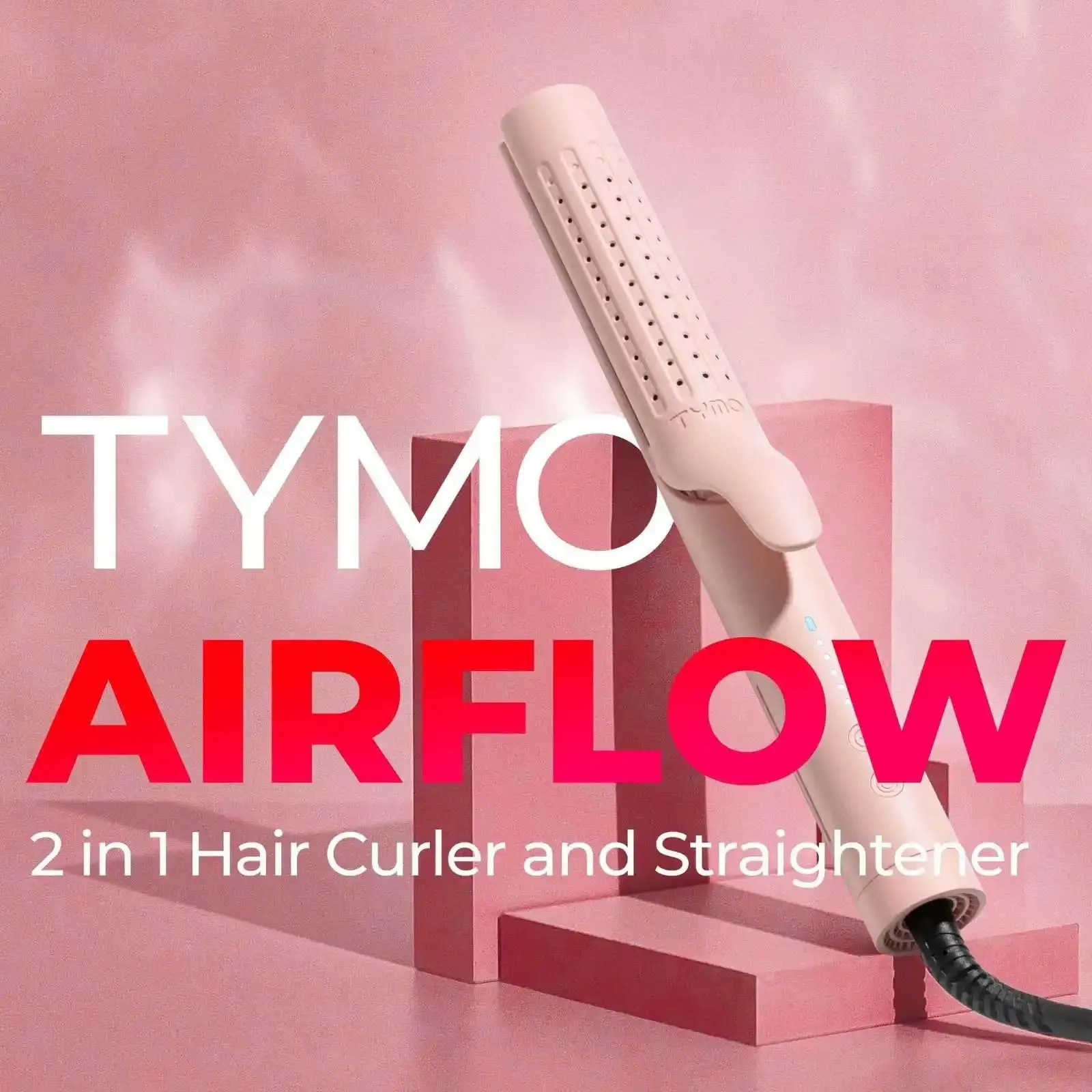 TYMO AIRFLOW PINK