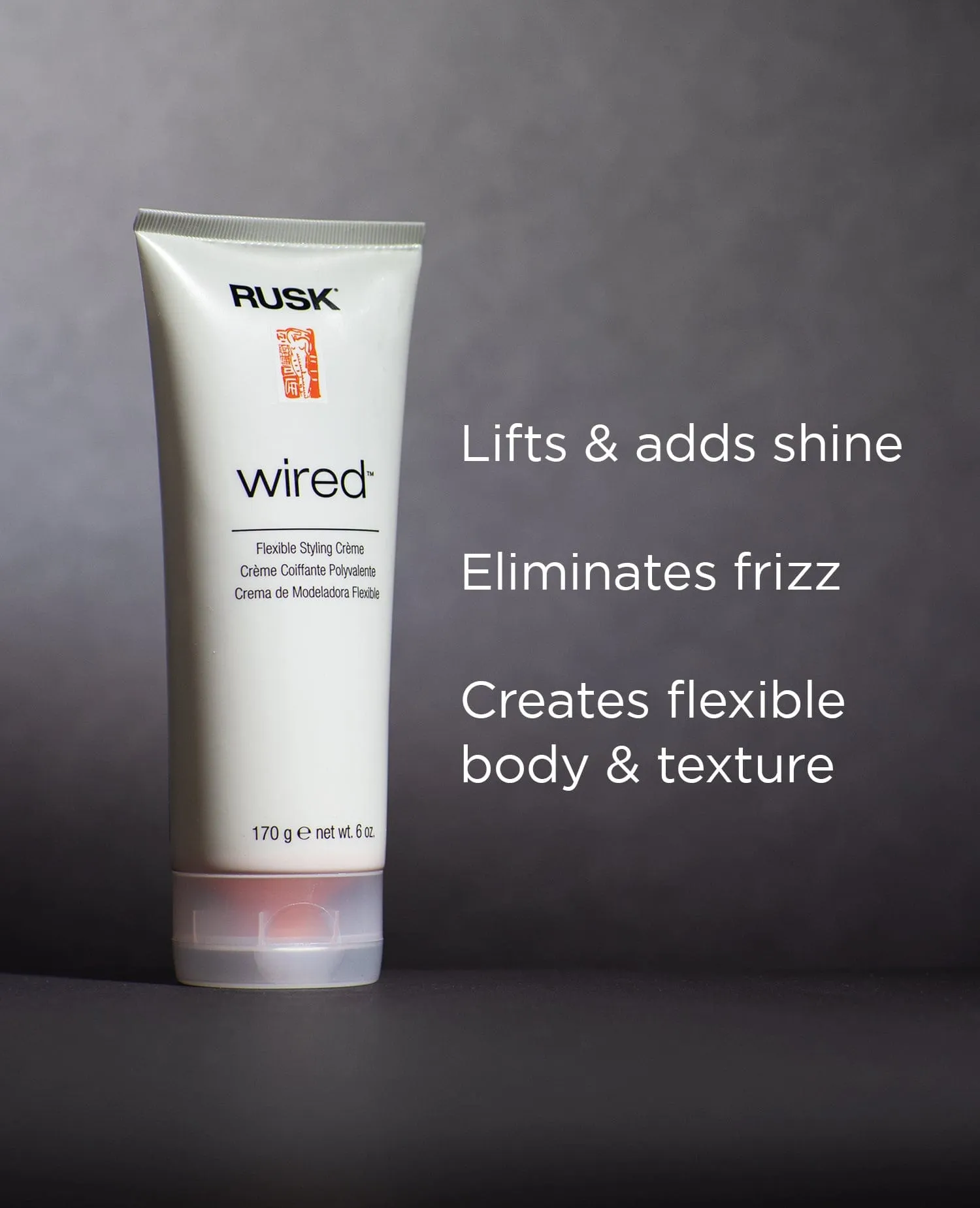 Wired Flexible Styling Crème