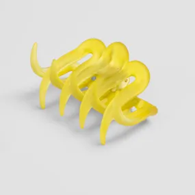 Zephyr Small Jurassic Hair Claw Clip